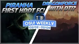12K for WhiteCat tablet, mrekk going insane, osu! Catch new PP record & more! - osu! Weekly #142