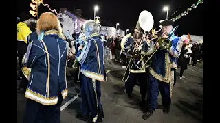 Leicester's spectacular Diwali firework display