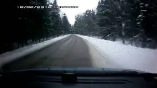 Жену сбил столб (с) ::: ДТП авария НЕТ