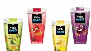Fan-made Del Valle Kapo Commercial
