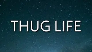 Rod Wave - Thug Life (Lyrics)