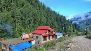 Most Relaxing Himalayan Village Life || Daily Activities Of Nepali Villagers || Nepal Documentary