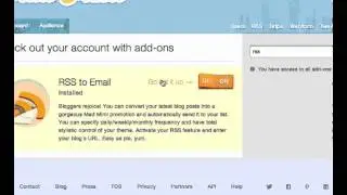 Becca's Quick Tip: RSS to Email