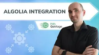Algolia Search Integration 🚀GoMage PWA Storefront 🚀Magento PWA