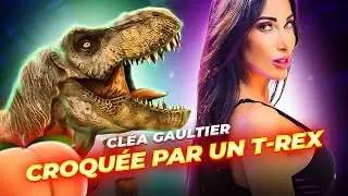 Cléa Gaultier dans Jurassic Park? Interview irréelle