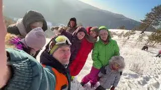 №251 НОВОГОДНЯЯ МОКРАЯ ПЕЩЕРА