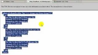 DotNetNuke Tutorial - How to setup Google sitemap - Video #36