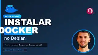 🐳 Como Instalar o Docker no Debian — Passo a Passo + Extensão VSCode