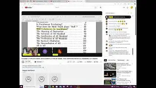 Answering Ace Theo's questions about Annihilationism