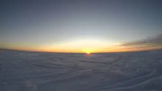 Таймлапс_Закат
