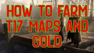 🔥 How to Farm T17 Maps in Legacy of Phrecia – Path of Exile Endgame Guide 💰