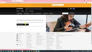 Как получить персональную лицензию Fusion 360!
