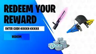 Redeeming The Fortnite Nintendo FLEET FORCE Bundle Code!