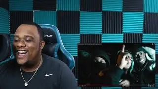 (Coach Da Ghost - Hitlist Prod. By Yozora (Dir. By Kapomob Films) REACTION)(2021)