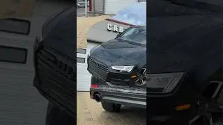 AUDI A4 🚀