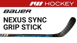 Bauer Nexus Sync Stick Review