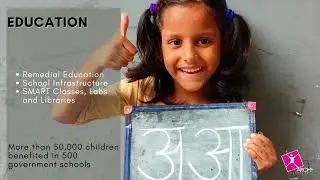 AROH Foundation, a multi-sectoral NGO creating impact
