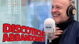 Max Pezzali ospite a Radio Kiss Kiss (08.05.2024) | Discoteche Abbandonate |