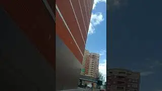 дождь собирается