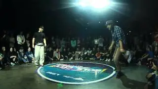 Quarterfinal Locking SOUL CITY 2015 | Margarita vs Kirill