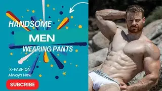 Handsome men wearing pants #art #shorts #fashion #men @x-fashion |Men Fashion |X-FASHION