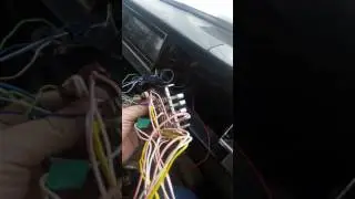 Слепой режиссер. Как подключить замок зажигания на газ 24 10