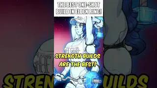 Best STRENGTH ONE SHOT Build 