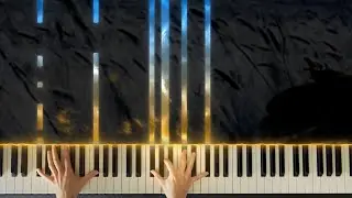 Honor Him - Gladiator | Piano Cover (+ Sheet Music)