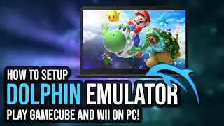 How to setup Dolphin Emulator | Play Gamecube and Wii on PC!