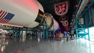 Saturn V Kennedy Space Center
