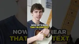 How can something so easy sound this cool??