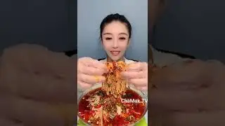 Китайцы едят на камеру /Асмр еда /Мукбанг... ✔️🍝✔️🍝✔️