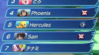 Chocobo GP Skits: Hercules Ends Up As A Zero