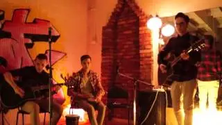 Камерный ансамбль - Safe and sound (Capital Cities cover)
