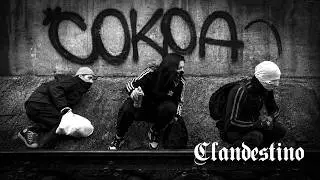 Cokoa x Ocho Seis - A lo Clandestino (Lyric video)