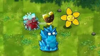 PVZ-Fusion 2.1.3 : Super Plants Combo- Survival Mode