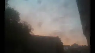 Lever de soleil 13 Mai 2024