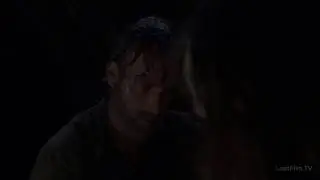 The Walking Dead Season 8 Episode 8 -  Carl is bitten - Mid-Final