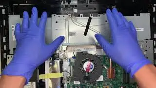 Lenovo IdeaCentre AIO 3 24 Break Down Disassemble