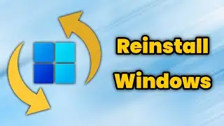 Reinstall Windows Without Losing Files And Apps