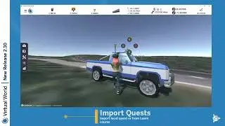 Trimble Virtual World | Version 2.10