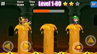 Bruno's world | level 1-80| 