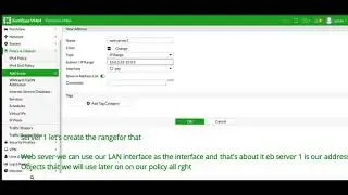 NAT || NAT Configuration Part III in Fortigate Firewall 🔥🔥