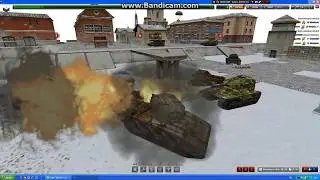 Танки онлайн (Звания + скилл появился)