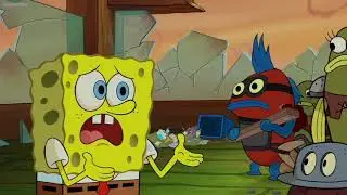 Characters 2 (Cars 2) Part 10 - Victory Lane/Bart Is Angry with Spongebob