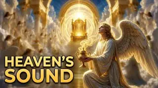 Angelic Instrumental Worship | Heaven’s Sound for Prayer & Peace