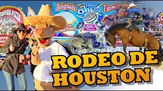 Rodeio de Houston: Como é o maior rodeio do mundo? 🤠
