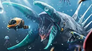 These Dinosaurs Evolved And Could Swim