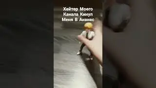 Когда Хейтер Меня Возненавидел Он Кинул Меня В Ананас 🍍