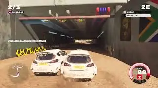 DIRT 5 - CRR82 poussette karma